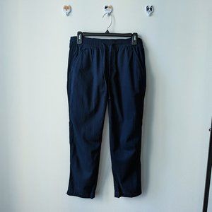 XS GAP Twill Easy Blue Pant